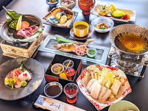 華彩懐石