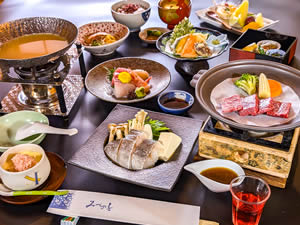 華彩懐石