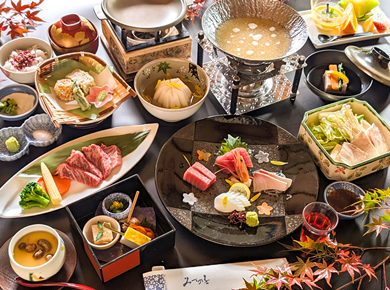 朝食サービス