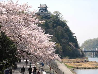 犬山城