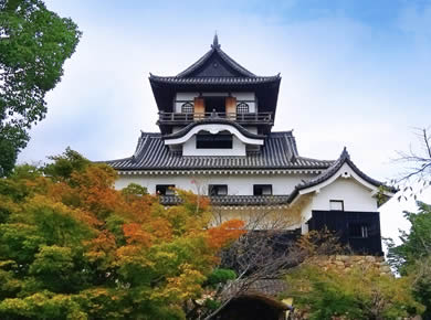 犬山城