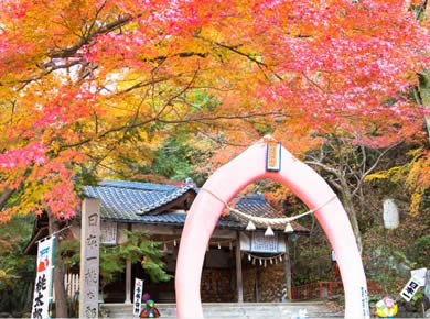 桃太郎神社