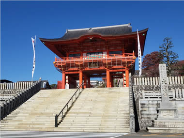 成田山節分まつり